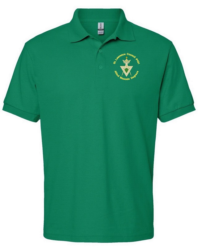 St Lawrence Council #491 Polo (image for) St Lawrence Council #491 Polo